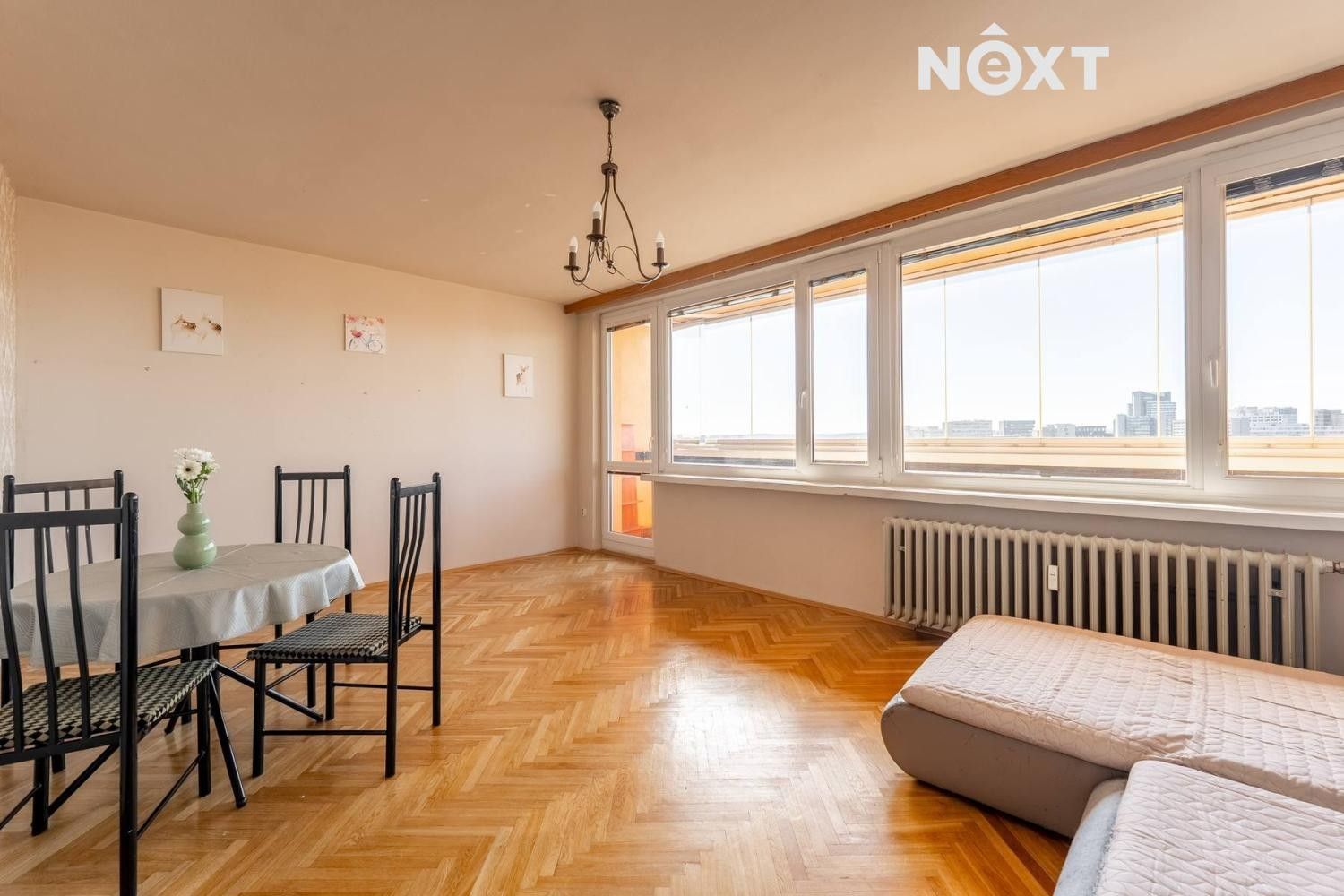 3+1, Pod dálnicí 1282, Praha Michle, 69 m² - 1