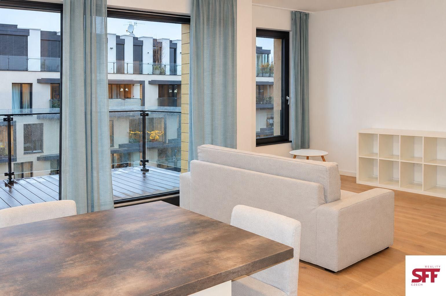 2+kk, Praha 8, Praha, 50 m² - 2