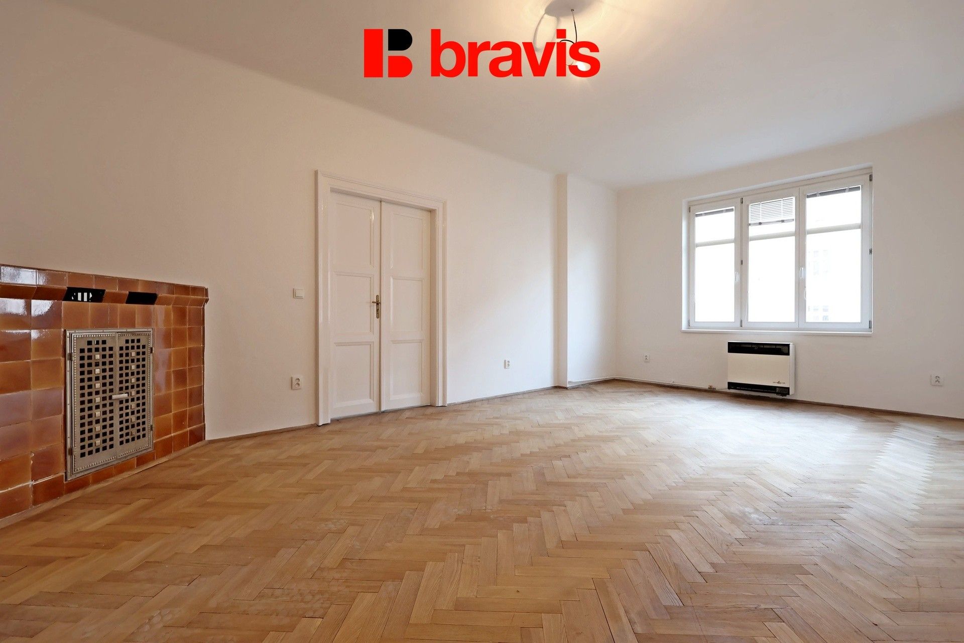 Pronájem byt 3+1 - Botanická, Brno, 113 m²