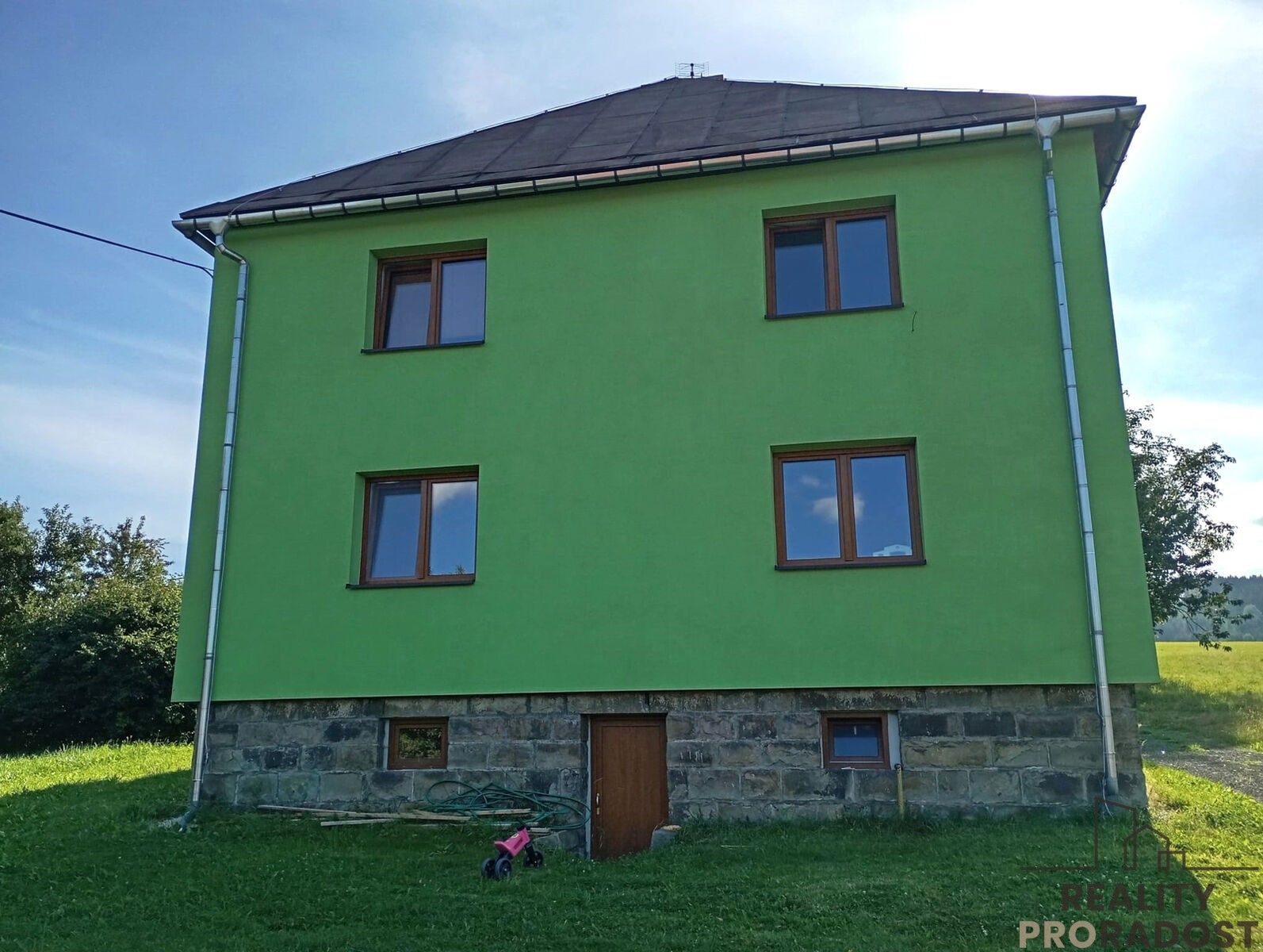 Byt 4+1, 110 m²
