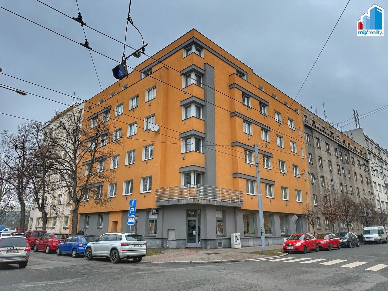 3+1, Sladkovského, Plzeň, 78 m² - 2