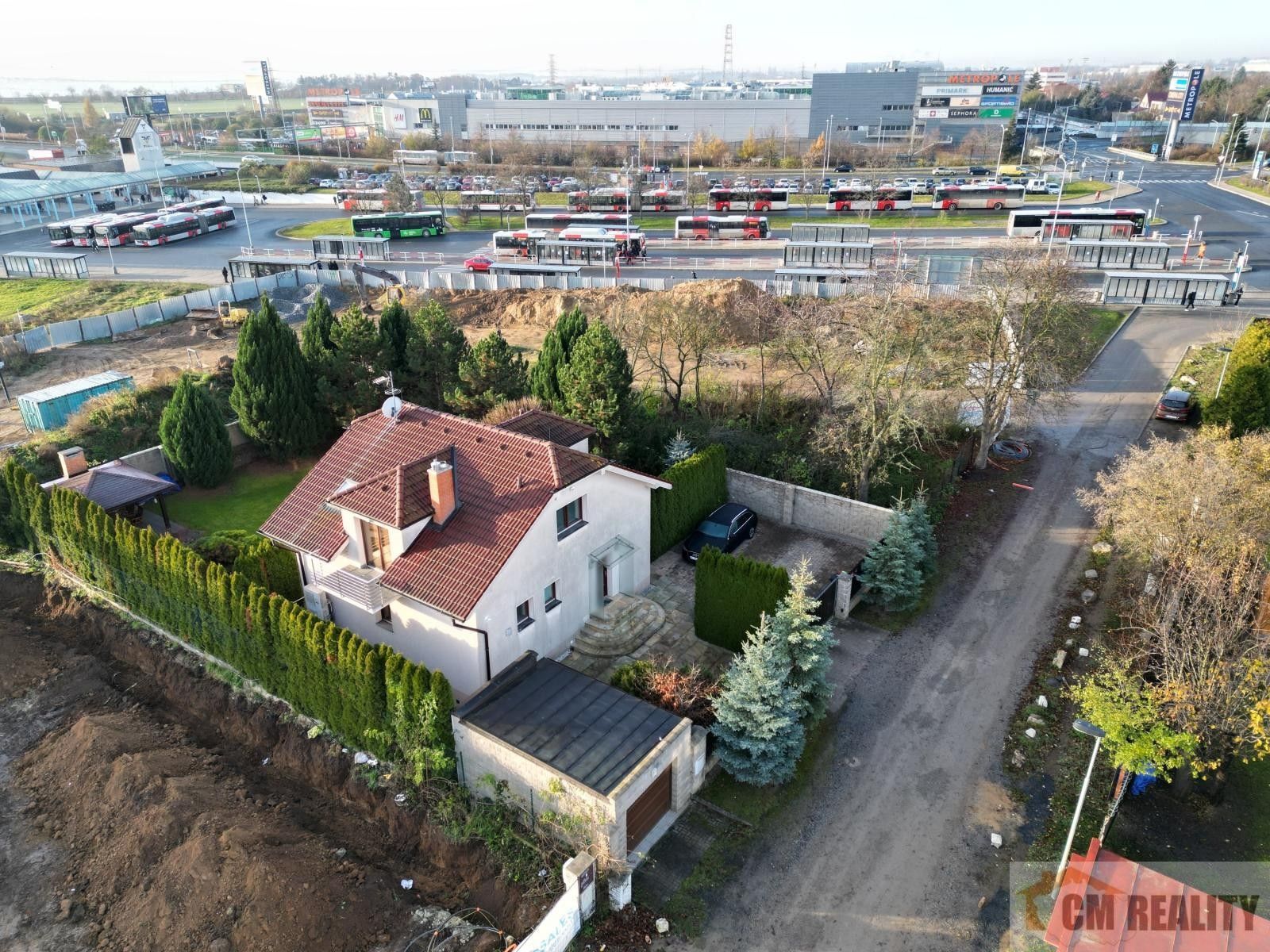 Prodej rodinný dům - Do zahrádek II, Praha, 198 m²