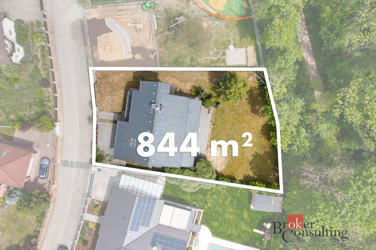 Vily, Jesenice u Prahy, 252 42, 256 m² - 2