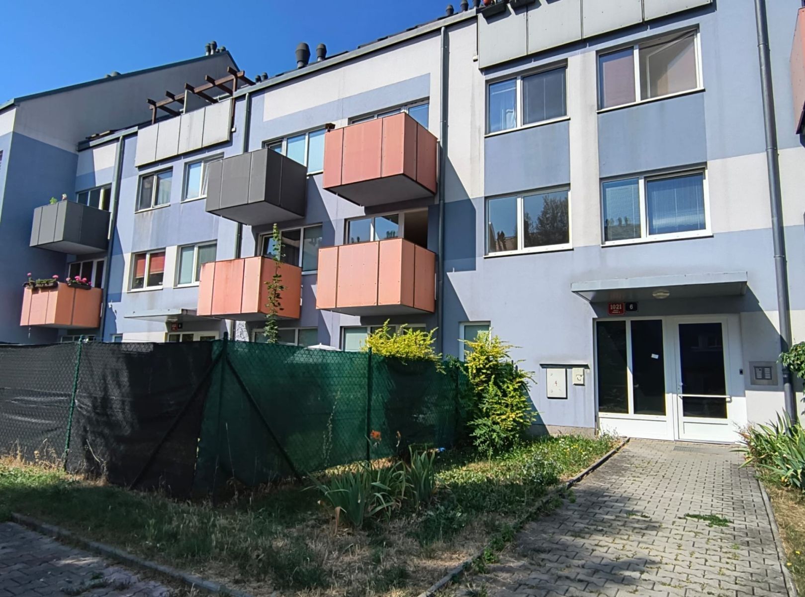 2+kk, Herlíkovická, Praha - Kbely, 54 m² - 1