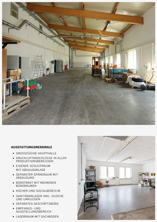 Obchodní prostory · 2 093 m² · Gewerbering 32a, , Bavorsko - 3