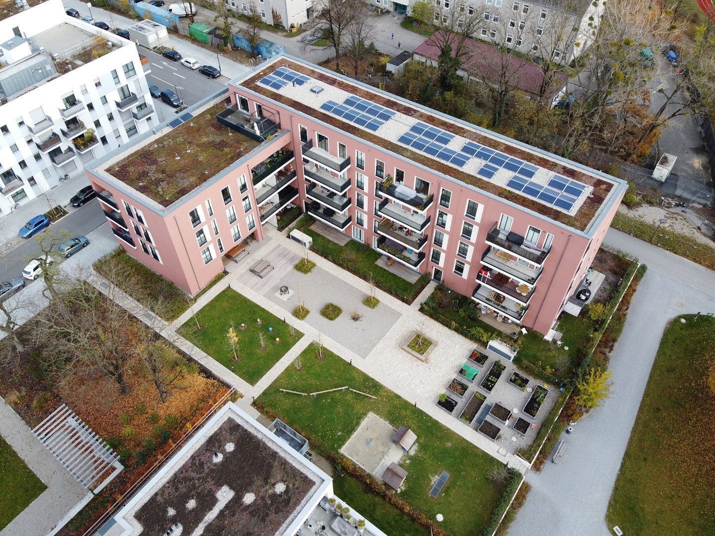 2+1, Max-Bill-Str. 64 München Freimann Bayern 80807, 74 m² - 2