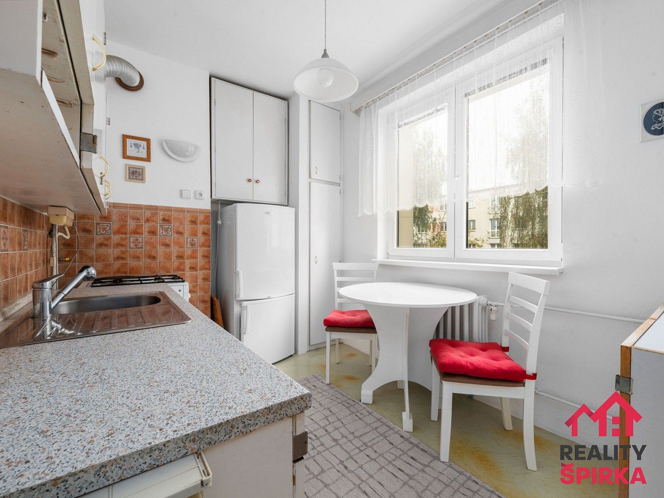 Byt 2+1 · 52 m² · Ústí nad Orlicí - Hylváty, Pardubický kraj - 4
