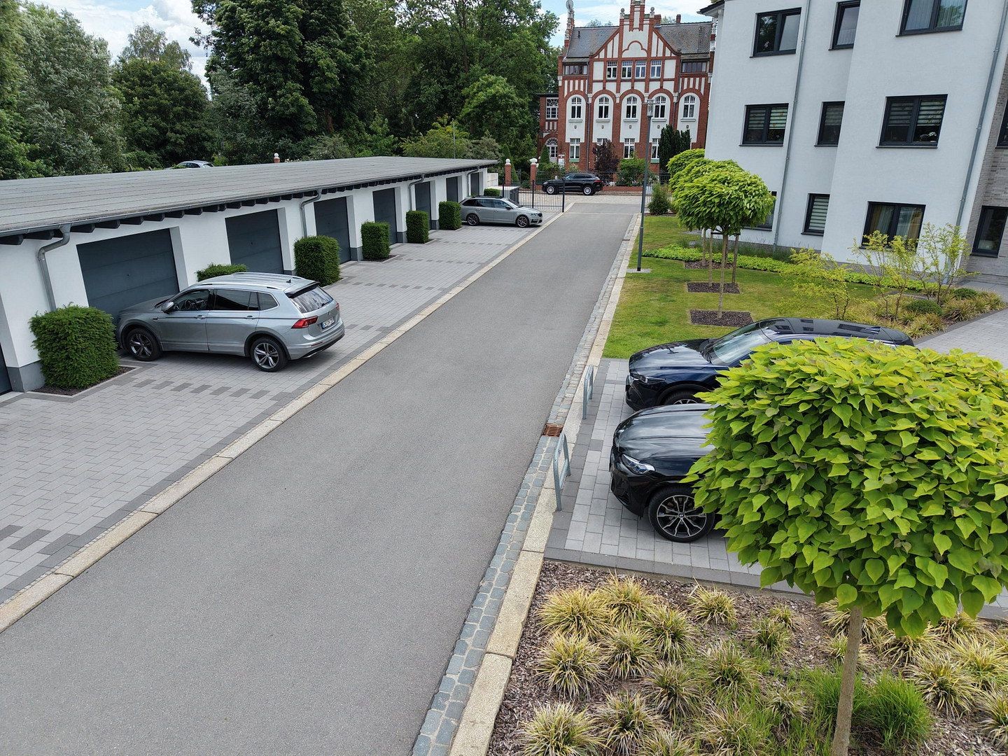Byt 4+1 · 105 m² · Treppendorfer Str. 47, , Braniborsko - 3