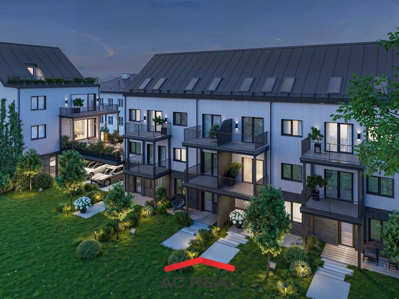 4+kk, Brno - Horní Heršpice, okres Brno-město, Jihomoravský kraj, 113 m² - 1