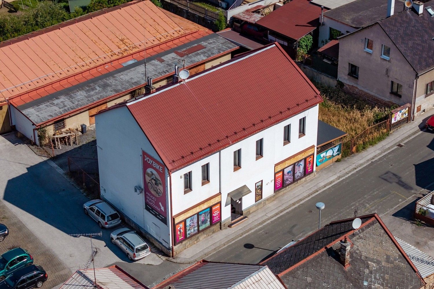 Rodinný dům, 406 m²