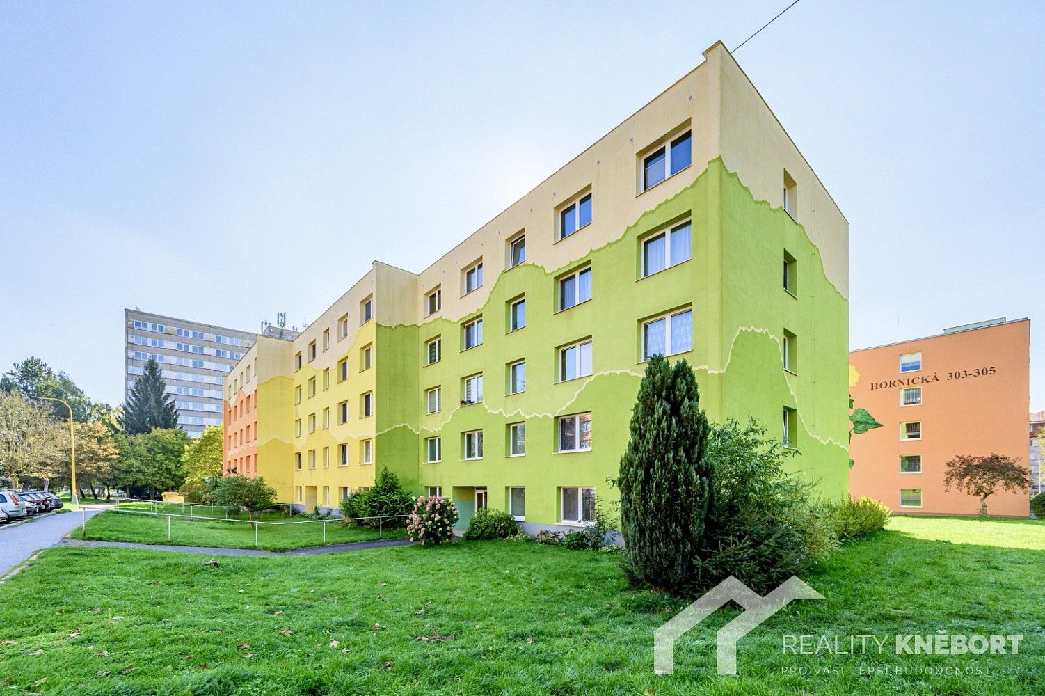 Byt 4+1 · 79 m² · Mírová, Stráž pod Ralskem, okres Česká Lípa - 3