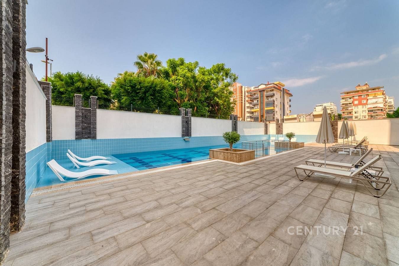 Byt 2+kk · 58 m² · Alanya, Antalya, Turecko - 3
