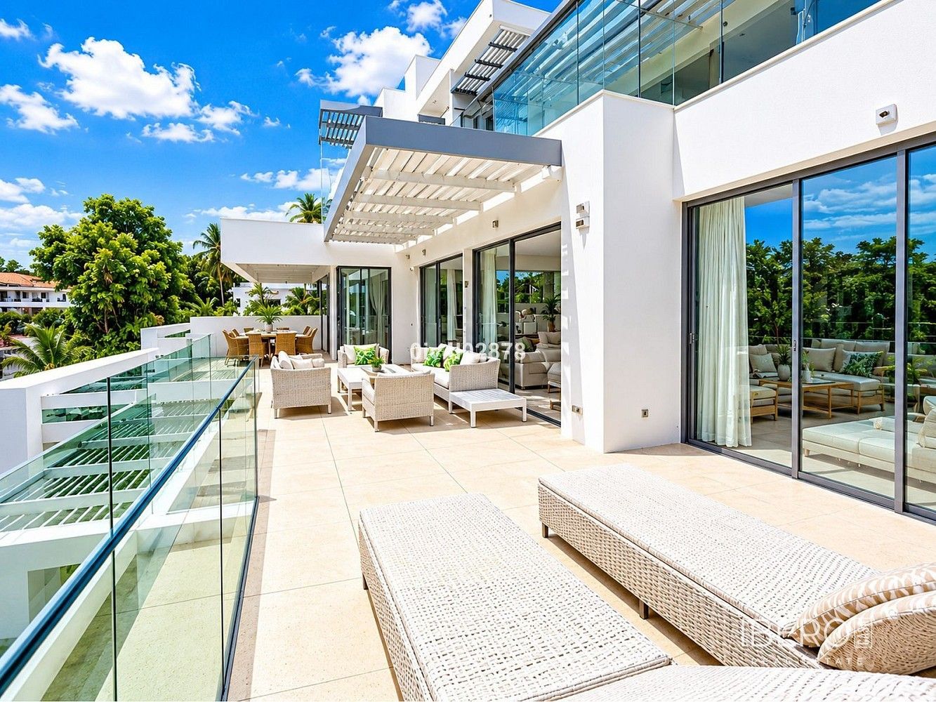 4+kk, La Quinta, Španělsko, 188 m² - 2