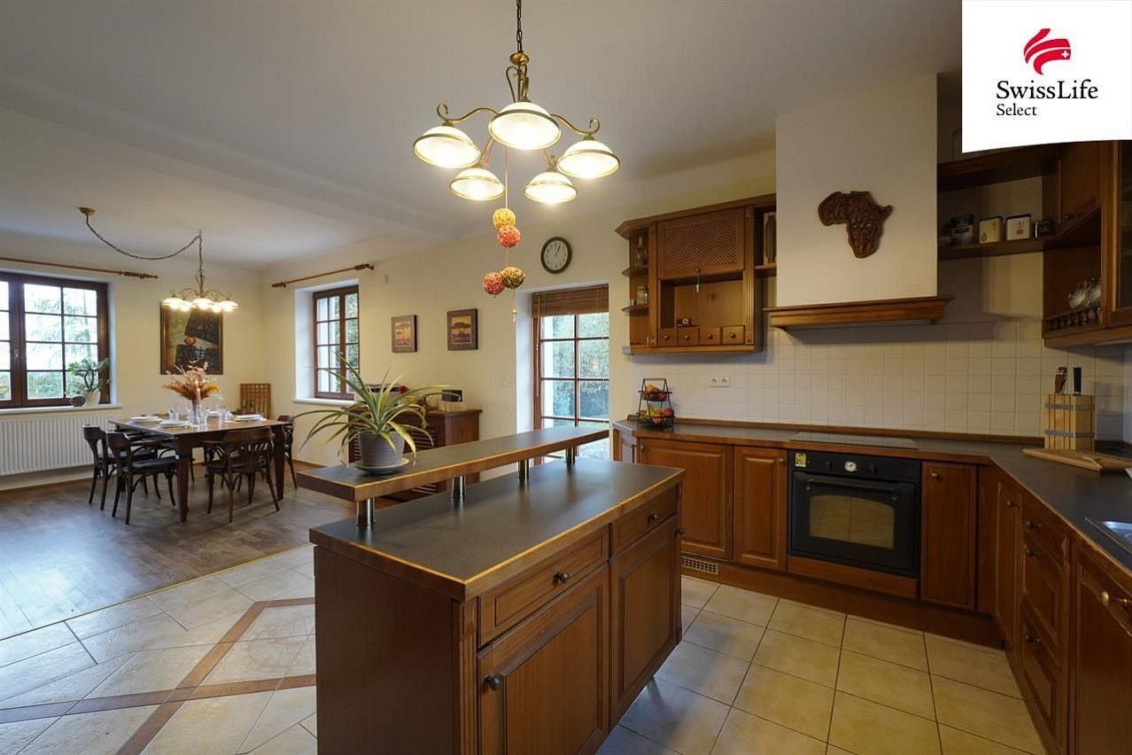 Rodinný dům · 249 m² · Spojovací, Pyšely - Zaječice, okres Benešov - 3