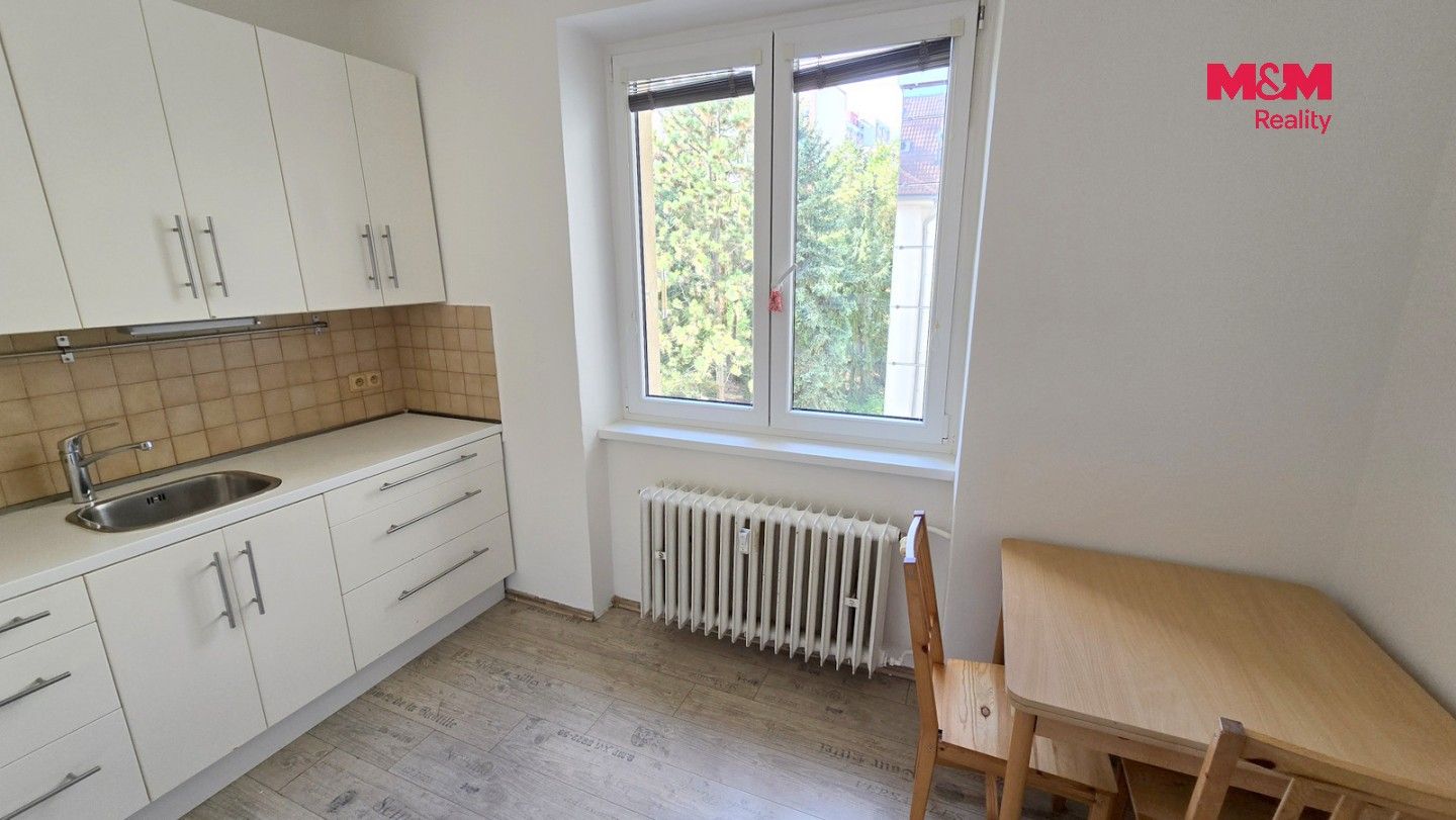 Byt 2+1 · 65 m² · Kladenská, Praha - 3