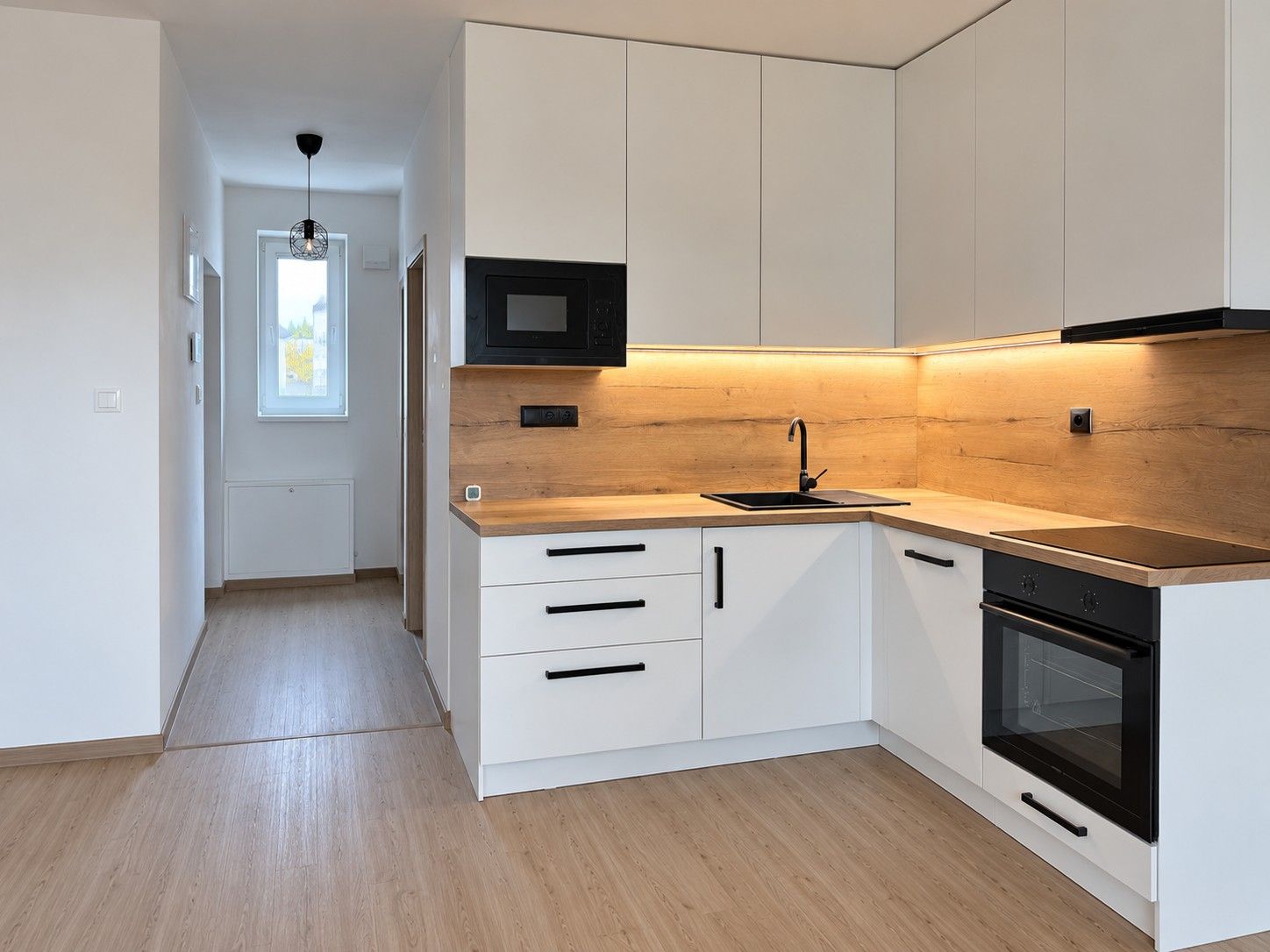 Byt 1+kk · 29 m² · Faměrovo náměstí, Brno - Černovice, Jihomoravský kraj - 3
