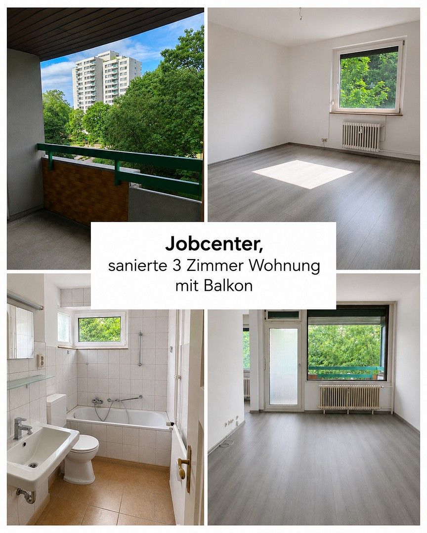 3+1, Am Stadtweiher 1, , Severní Porýní-Vestfálsko, 78 m² - 1