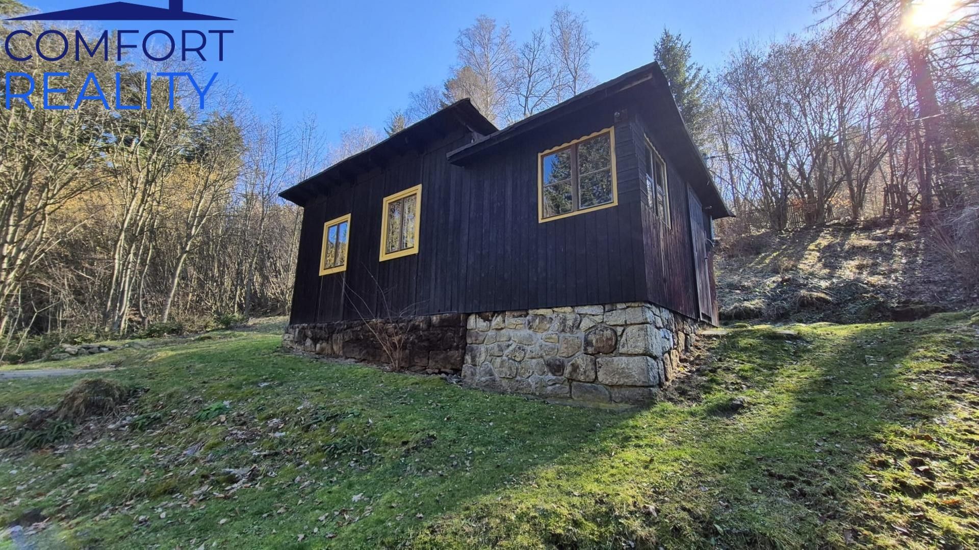 Chaty, Ostravice, 39 m²