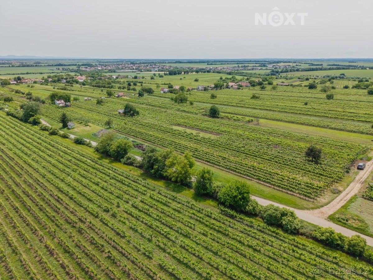 Prodej pozemek pro bydlení - Prušánky, 696 21