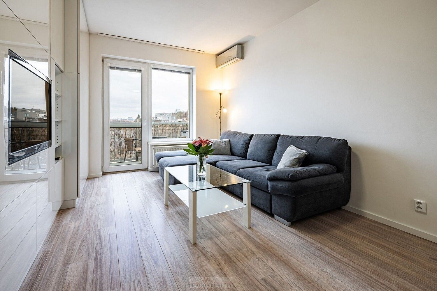 Pronájem byt 2+kk - Praha - Michle, Hlavní město Praha, 50 m² - 2