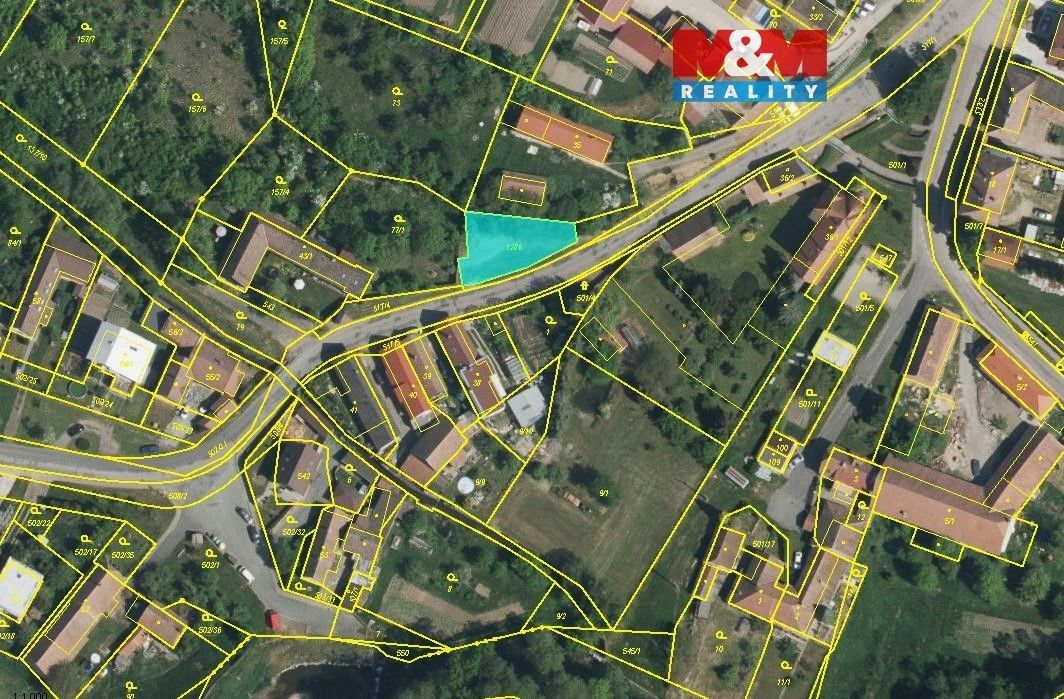 Pozemky pro bydlení, Hrochův Týnec, 538 62