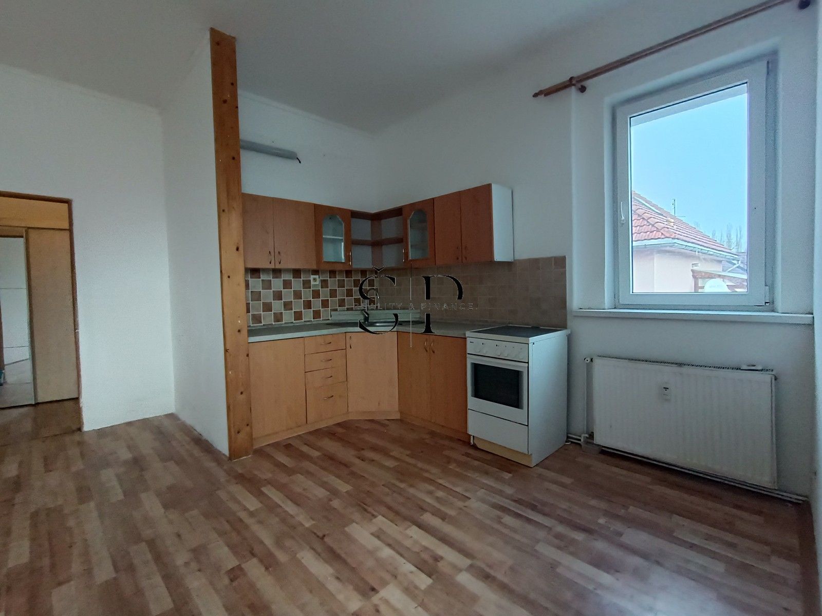 Byt 2+kk · 55 m² · Smetanova, Sokolov - 3