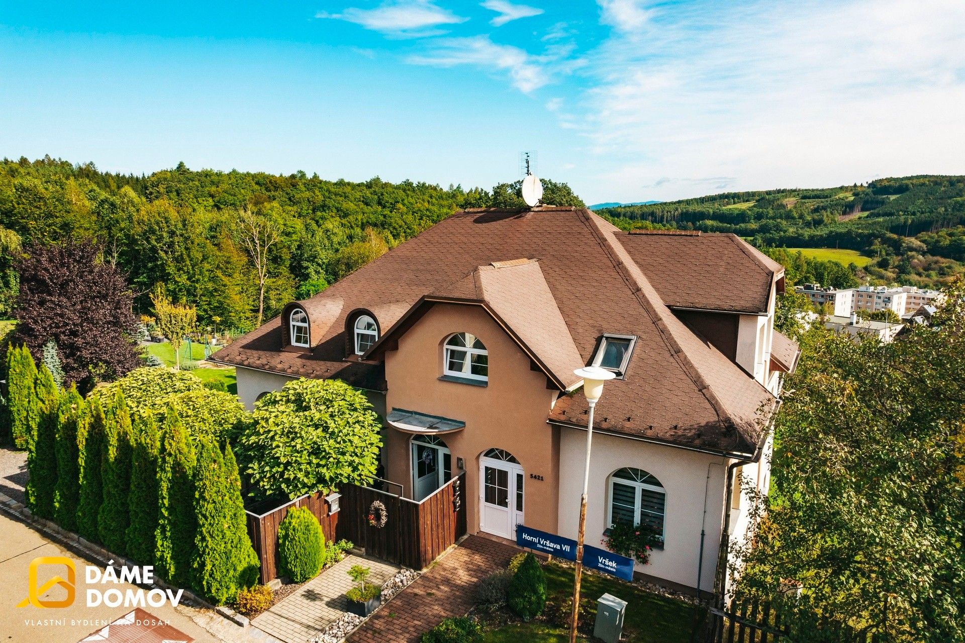 4+1, Horní Vršava VII, Zlín, 146 m² - 1