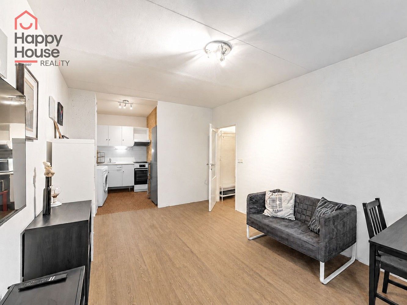 2+kk, Heranova, Praha 5 - Stodůlky, 43 m² - 2
