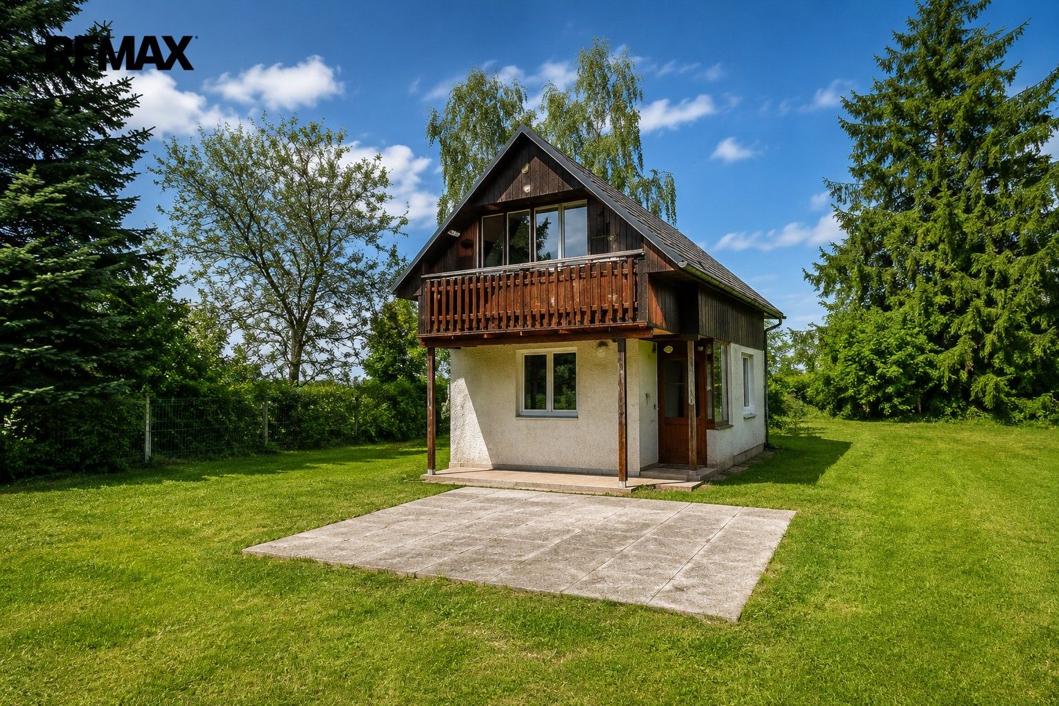 Chaty, Černíny Předbořice, 72 m²