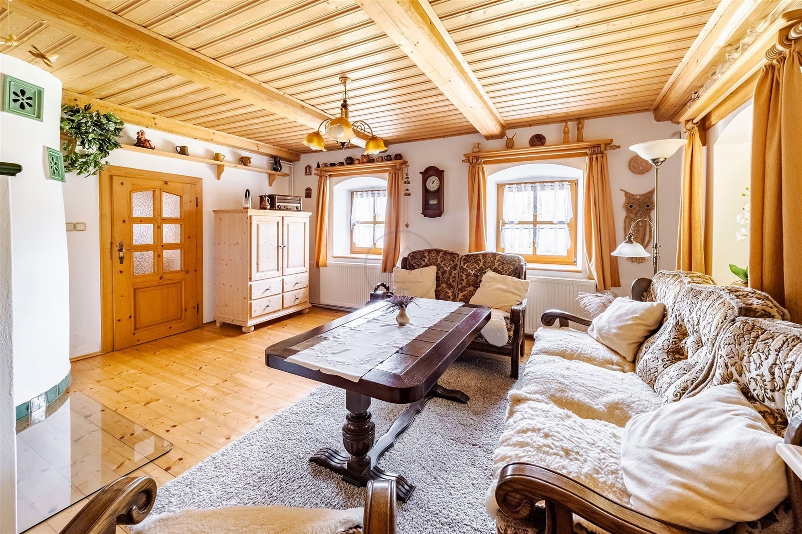 Prodej rodinný dům - Frymburk, 303 m² - 5