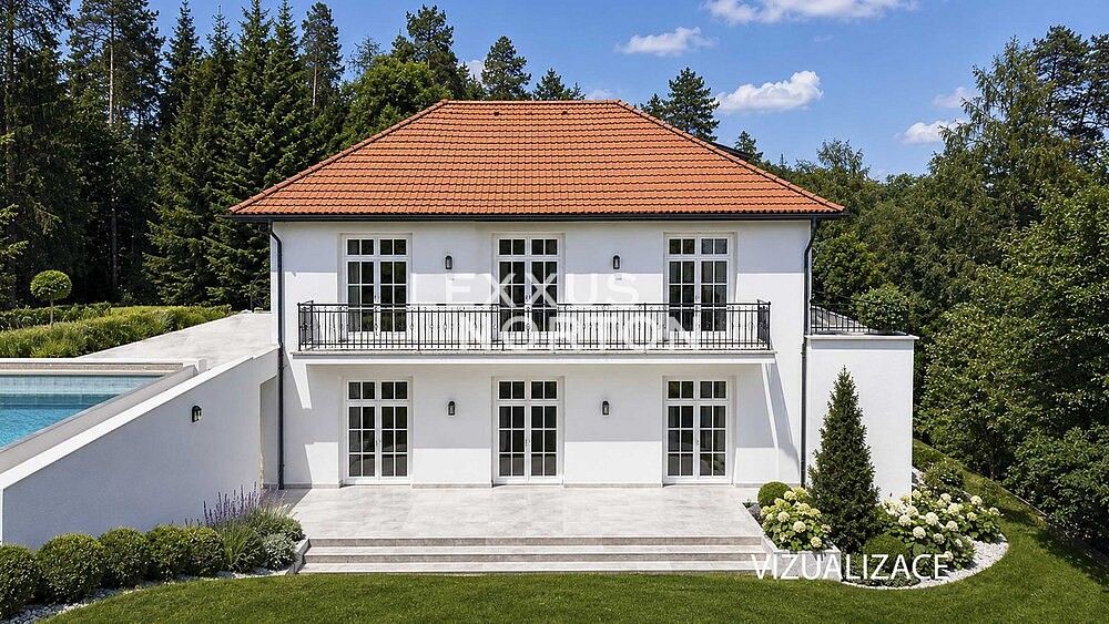 Rodinné domy, Slapy, okres Praha-západ, Středočeský kraj, 266 m² - 1