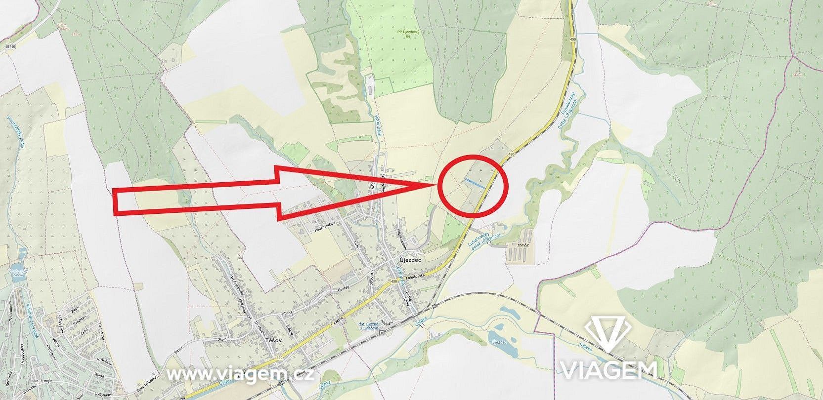 Zahrada · Uherský Brod, okres Uherské Hradiště, Zlínský kraj - 4