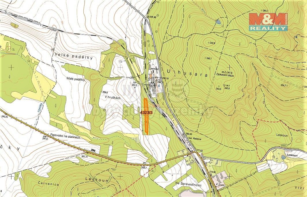 Louky, Moravský Krumlov, okres Znojmo, Jihomoravský kraj - 2