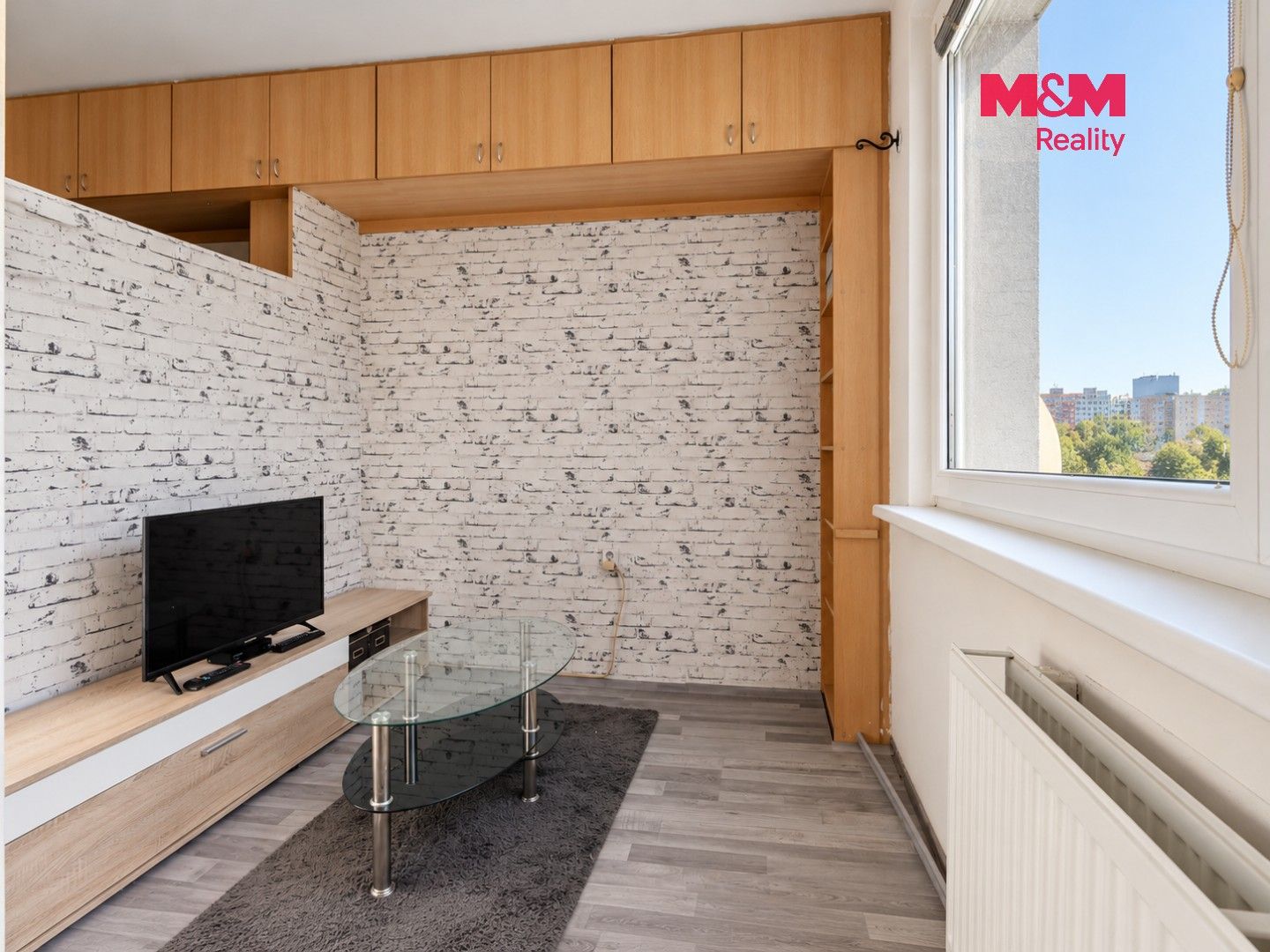 2+kk, U Botiče, Praha, 42 m² - 2