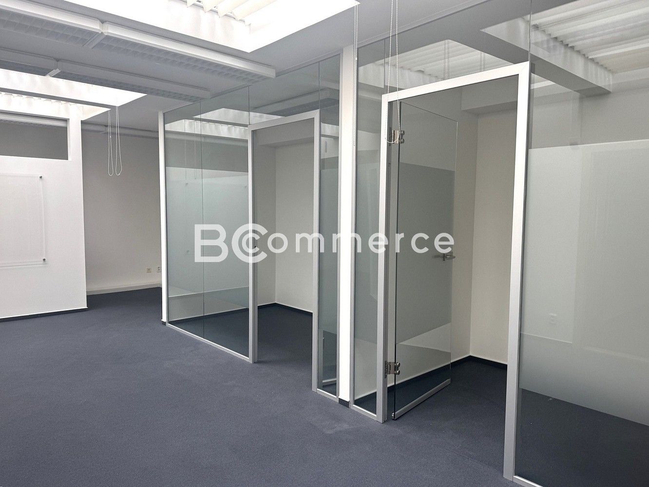 Pronájem kancelář - Brno - Brno-město, okres Brno-město, Jihomoravský kraj, 186 m² - 5