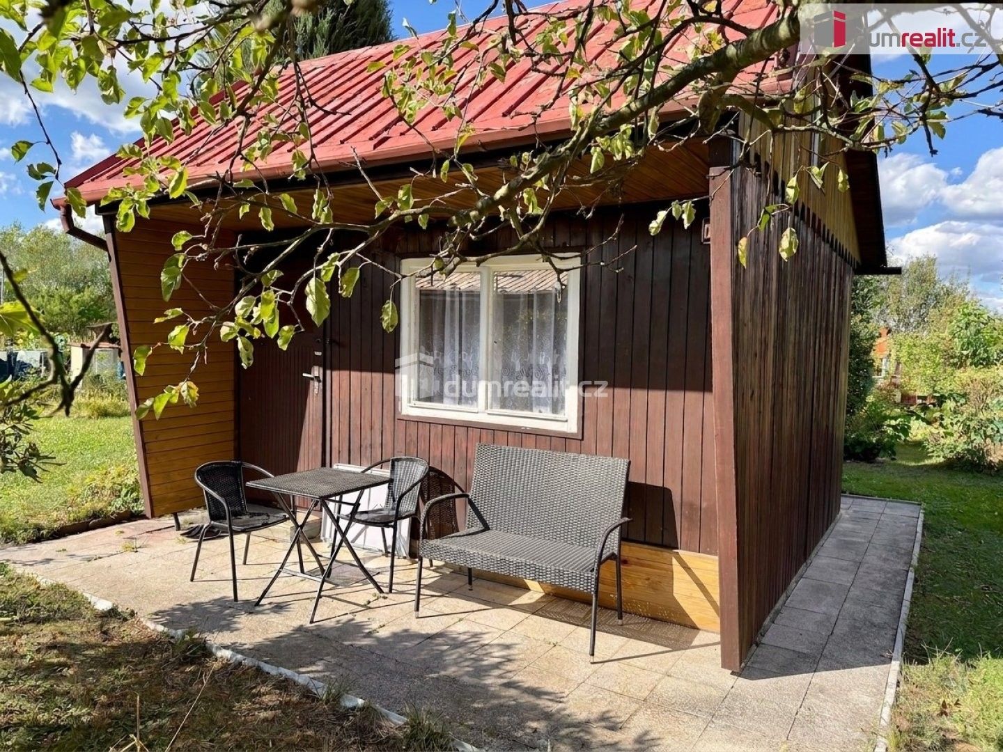 Chaty, Kopaná, Frenštát pod Radhoštěm, 18 m² - 1