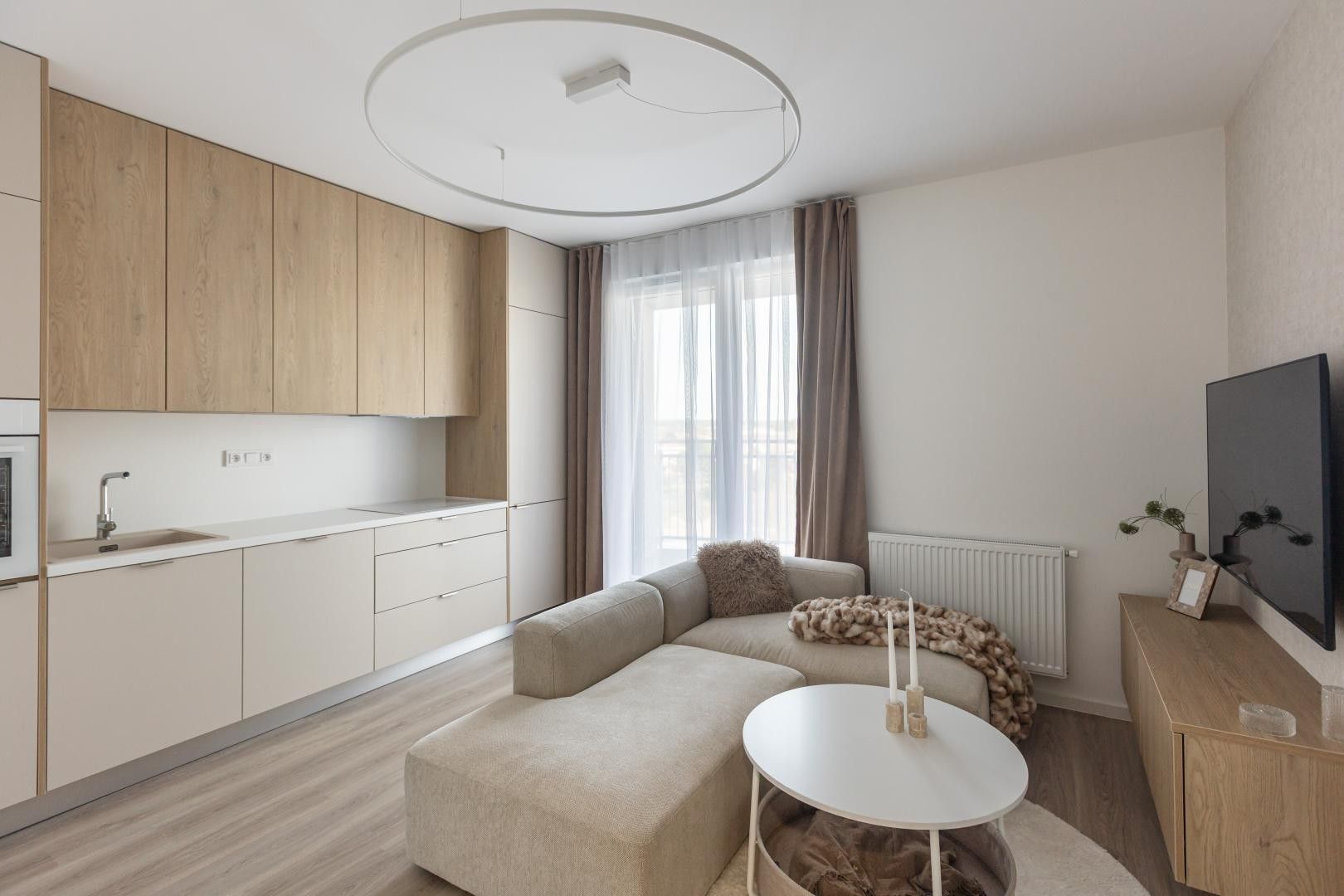 Byt 2+kk · 44 m² · U Sportovní školy 377, Pardubice Ohrazenice - 3