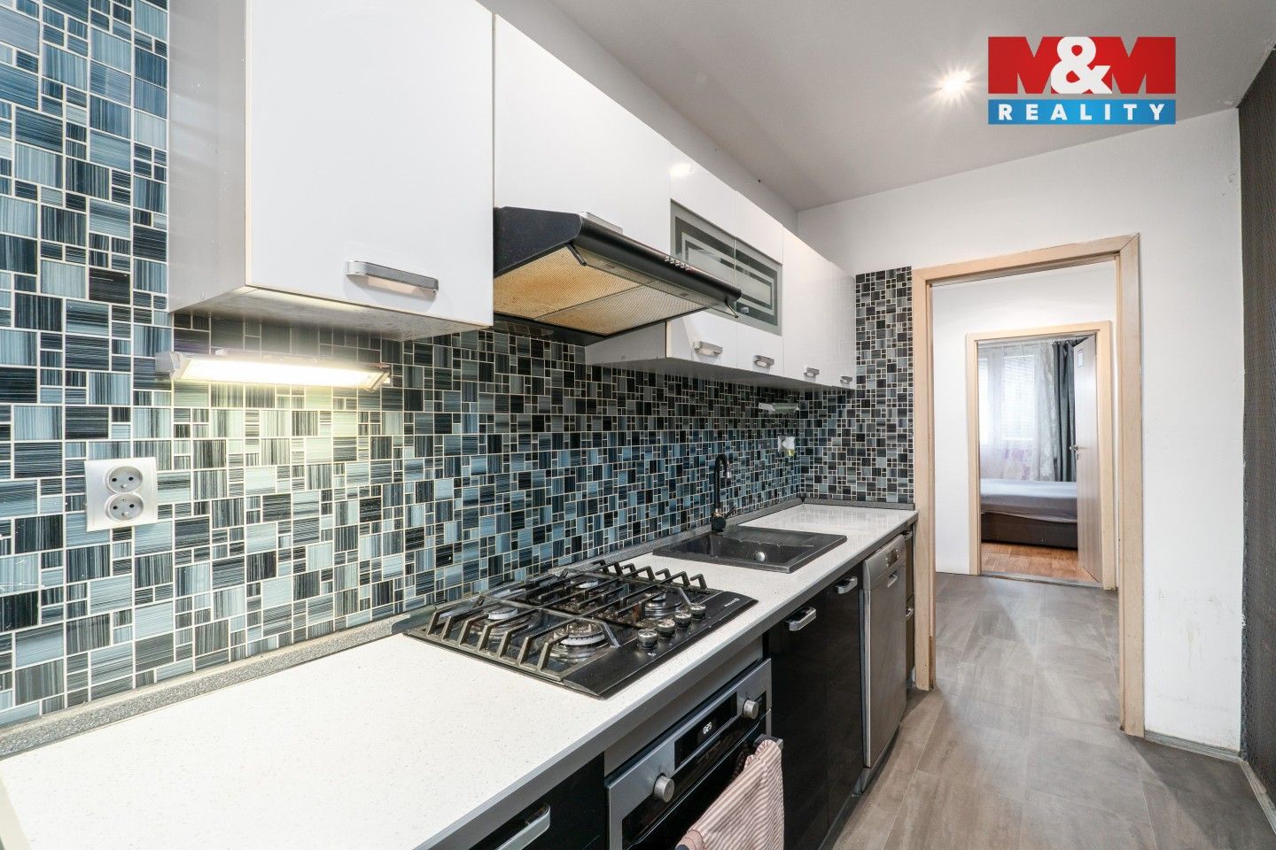 Prodej byt 3+1 - Antala Staška, Teplice, 81 m²