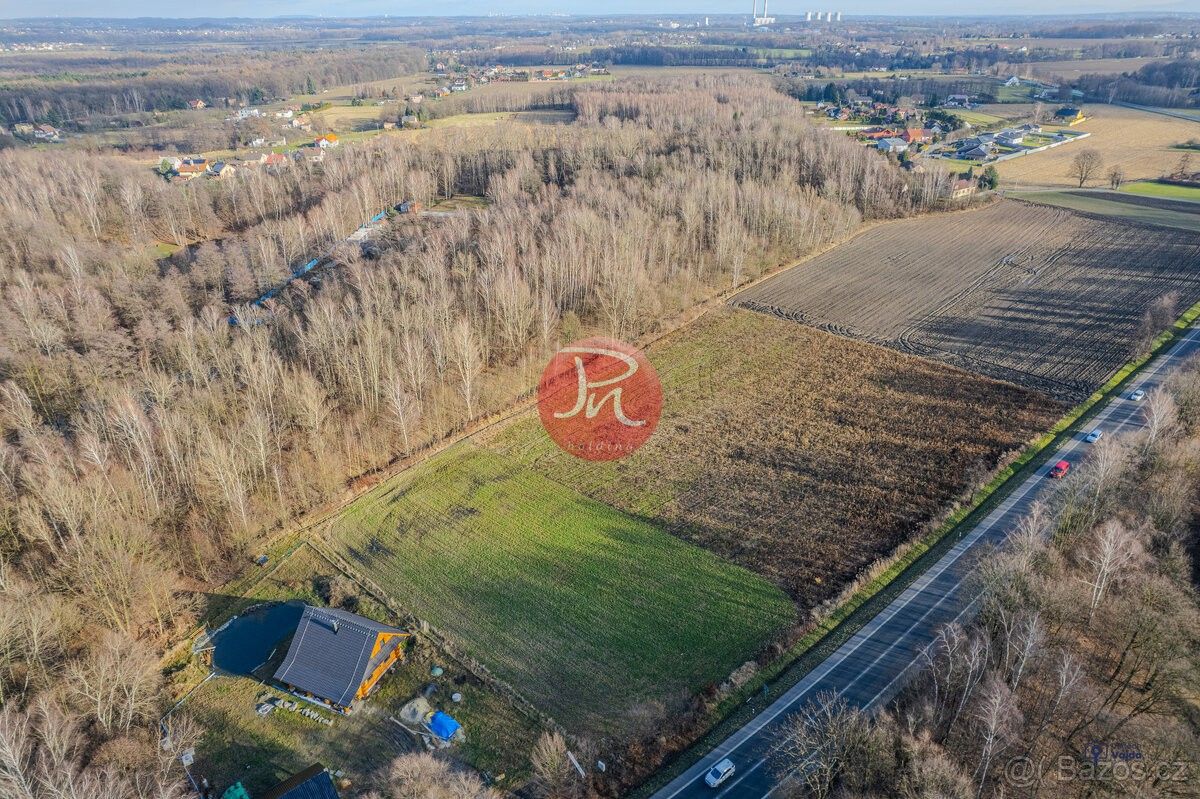 Pozemky pro bydlení, Bohumín, 735 31