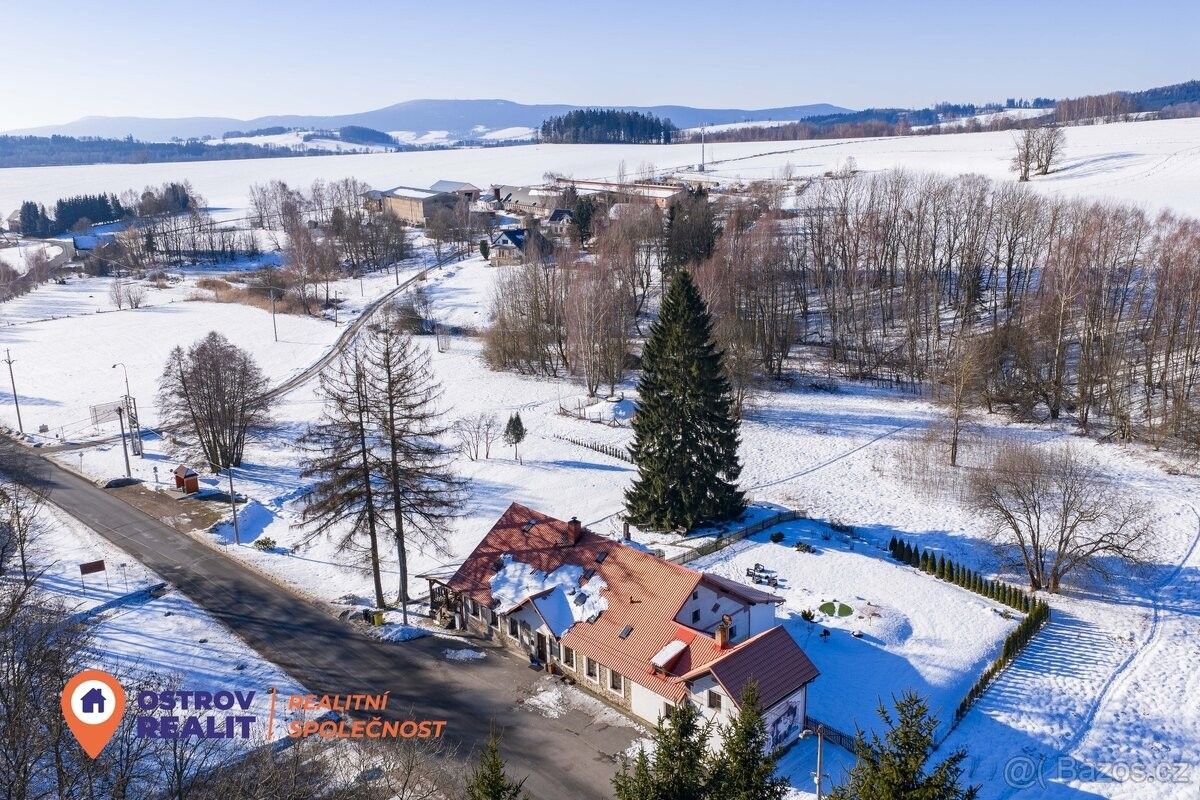 Restaurace, Králíky, 561 69