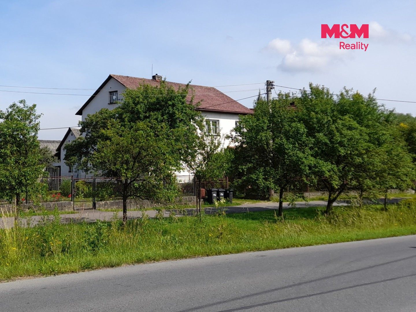 Rodinné domy, Hrachovec, Valašské Meziříčí, 150 m² - 2