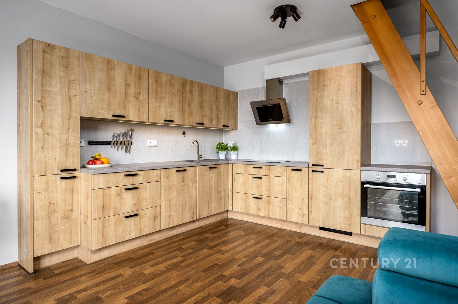 Prodej byt 3+kk - Smetanova, Jinočany, okres Praha-západ, 74 m² - 2