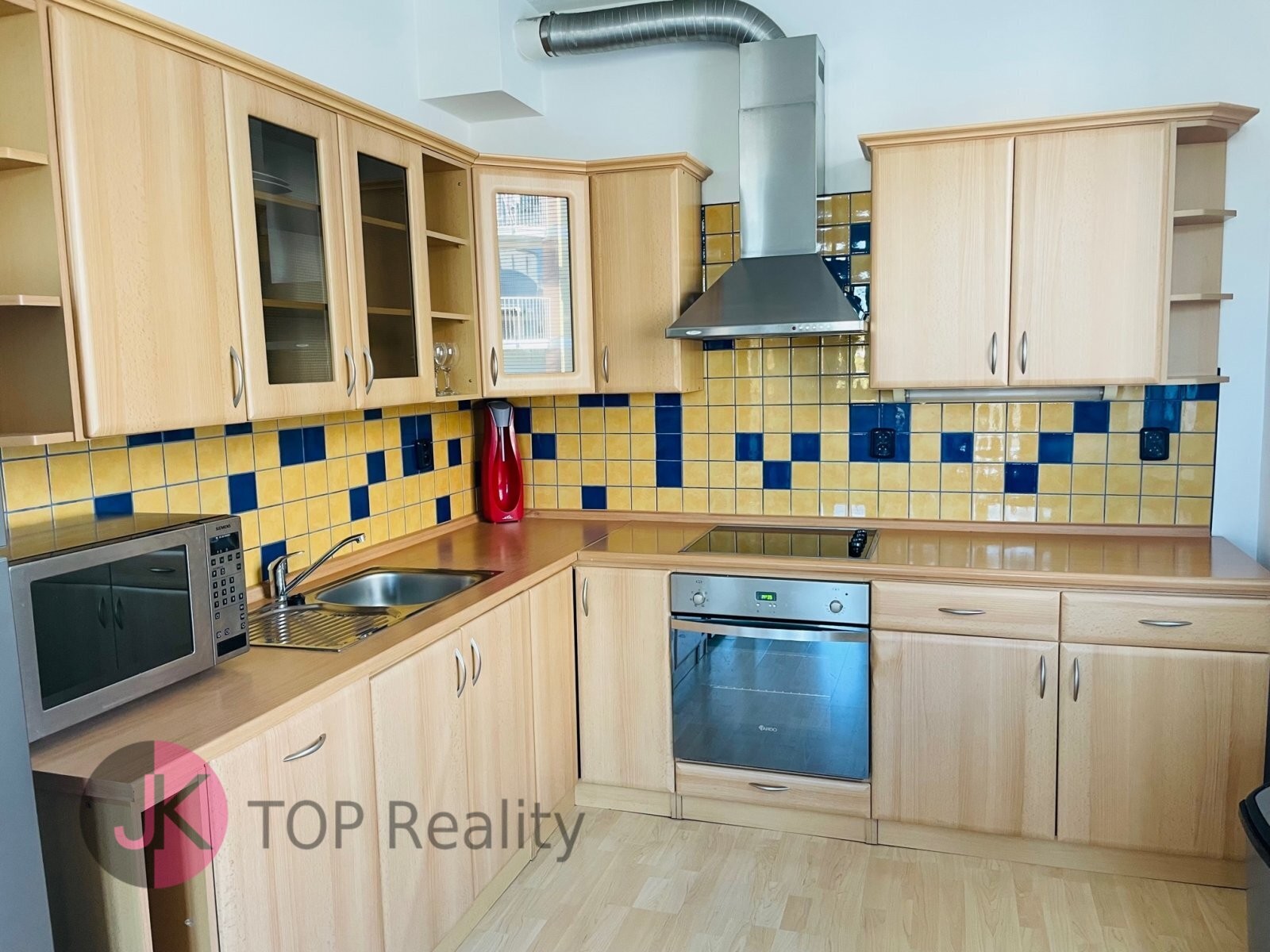 Apartament me 3 dhoma, 59 m²