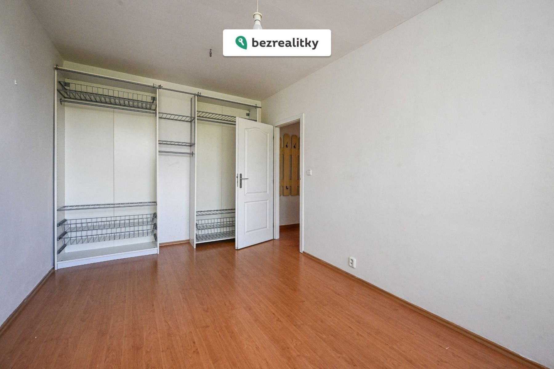 Byt 2+1 · 54 m² · Litvínovská 289, Praha Střížkov - 4