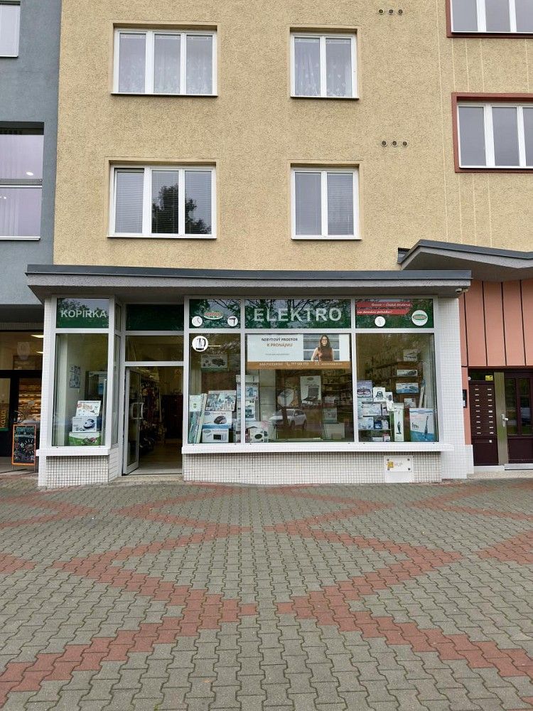 Obchodní prostory · 78 m² · Hlavní třída, Ostrava - Poruba - 3