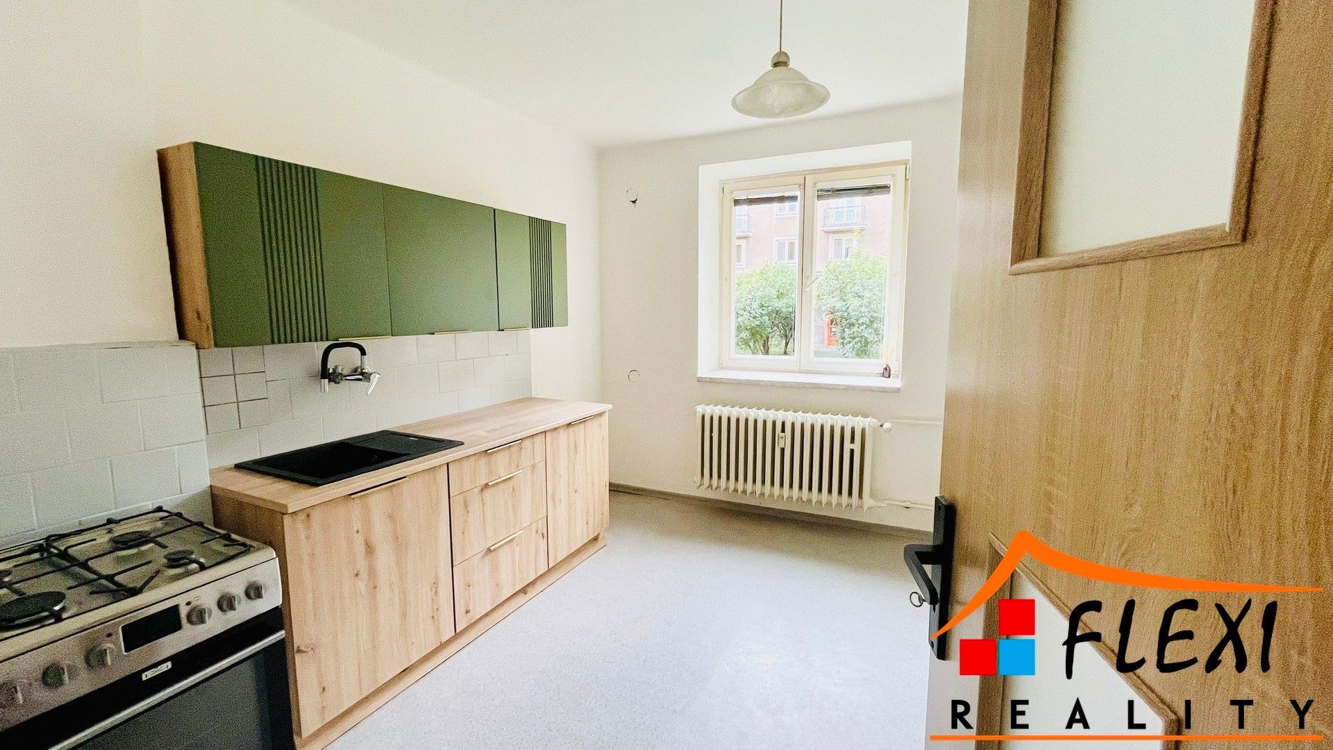 Pronájem byt 2+1 - Budovatelská, Ostrava, 56 m²