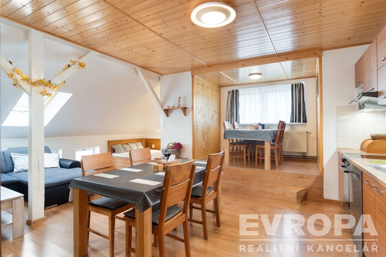 4+kk, Čistá v Krkonoších, Černý Důl, 99 m²