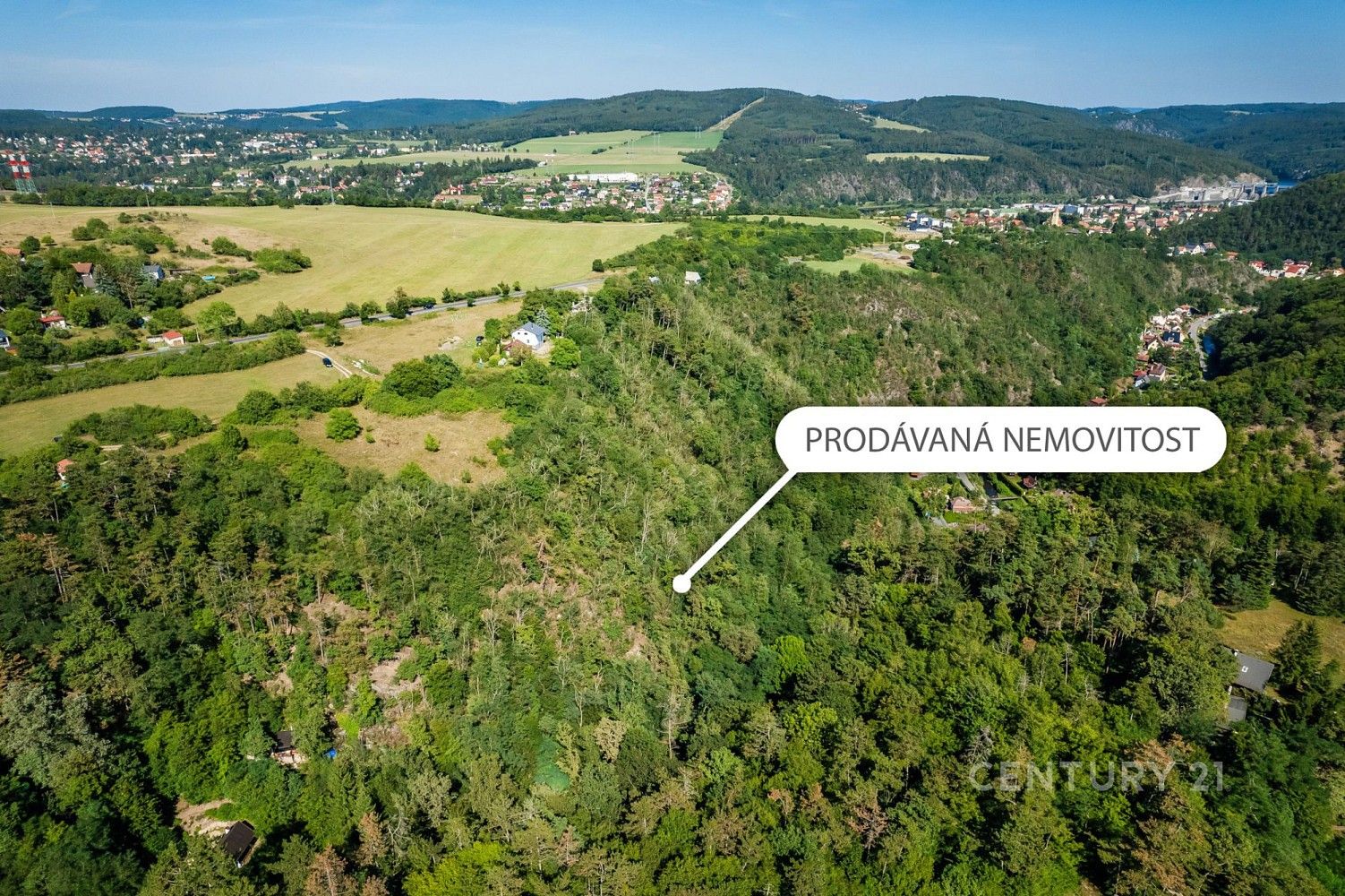 Zahrada · Štěchovice, okres Praha-západ, Středočeský kraj - 3