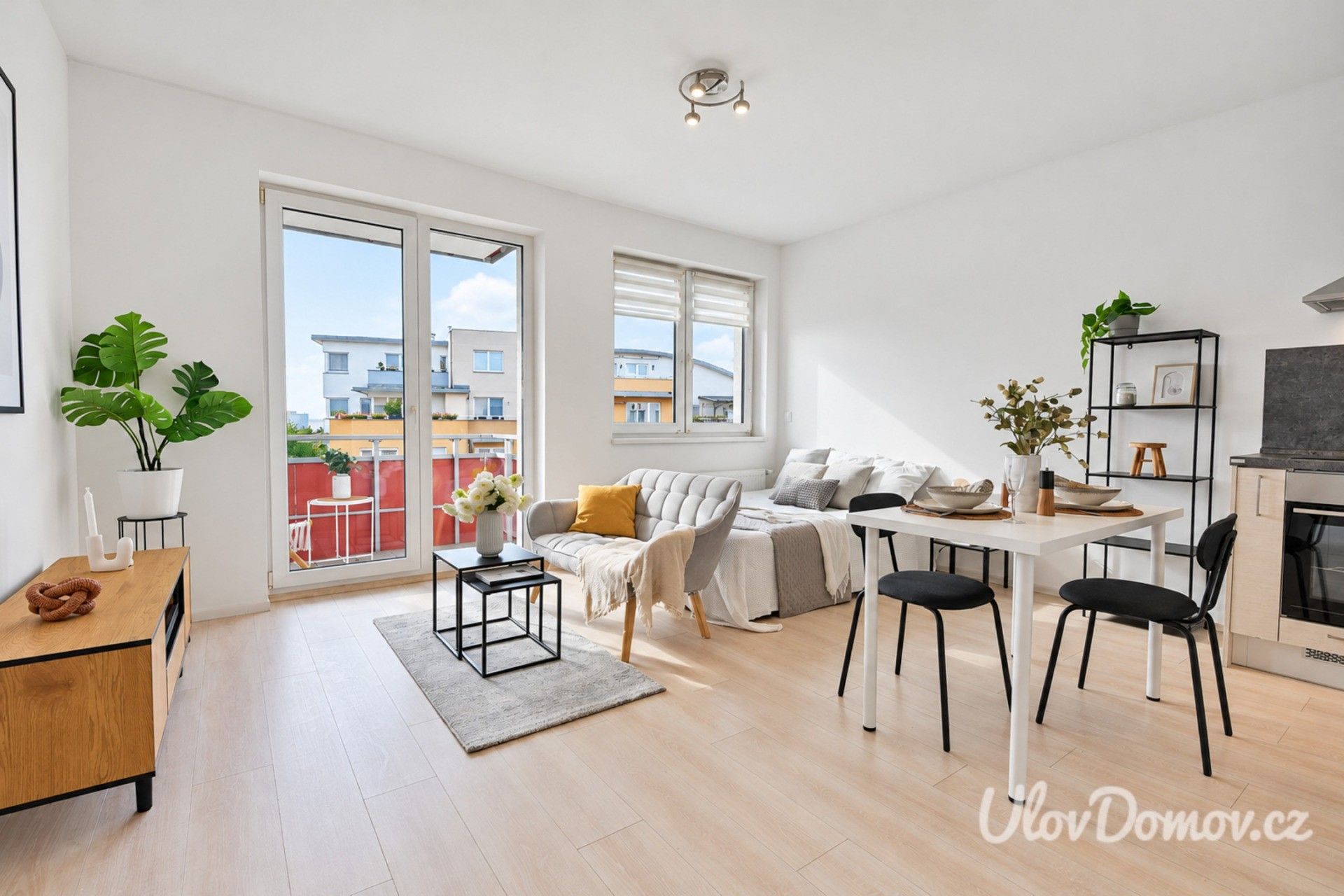 1+kk, Sicherova, Praha, 33 m² - 1
