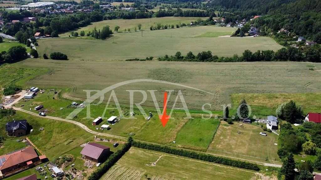 Prodej pozemek pro bydlení - Šťáhlavy, 1 m²